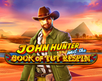 John Hunter & the Book of Tut Respin